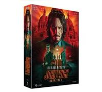 John Wick : Chapitre 4 Édition Collector Limitée SteelBook® Blu-ray 4K Ultra HD E