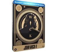 Metropolitan Film & Video John Wick 4 - Édition SteelBook