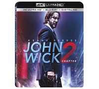 John Wick: Chapter 2 [4K Ultra-HD + 4k]