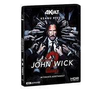 John Wick: Chapter 2 [Blu-Ray] [Region Free] (IMPORT) (Pas de version française)