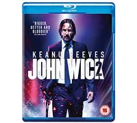 John Wick Chapter 2 [Edizione: Regno Unito] [Blu-Ray] [Import]