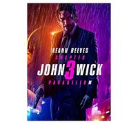 John Wick: Chapter 3--Parabellum [Usa][Blu-Ray] With Dvd, Widescreen, 2 Pack, Digital Cop