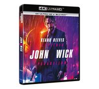John Wick: Chapter 3 - Parabellum (2019) (Blu Ray 4k Ultra Hd) / John Wick Capítulo 3: Parabellum