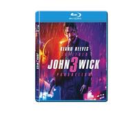 John Wick: Chapter 3 - Parabellum (2019) / John Wick Capítulo 3: Parabellum (Blu Ray)
