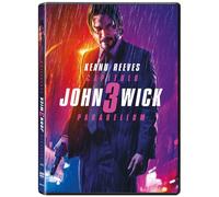 John Wick: Chapter 3 - Parabellum (2019) / John Wick Capítulo 3: Parabellum (Dvd)