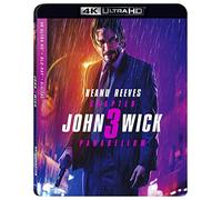John Wick: Chapter 3-Parabellum [Blu-Ray]