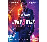 John Wick Chapter 3 - Parabellum - DVD - F600z