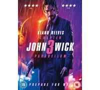 John Wick: Chapter 3 - Parabellum (DVD) Jason Mantzoukas Asia Kate Dillon