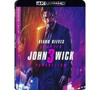 John Wick: Chapter 3--Parabellum [Ultra Hd] With Blu-Ray, 4k Mastering, Digit