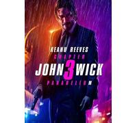 John Wick : Chapitre 3 – Parabellum – Pack 2 Blu-ray + DVD – Éd. USA Grand écran Copie numérique