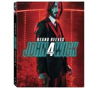 John Wick: Chapter 4 [Blu-Ray] With Dvd, Digital Copy