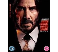 John Wick : Chapter 4 Blu-ray 4K Ultra HD G