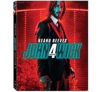 John Wick: Chapter 4 [Blu-Ray] With Dvd, Digital Copy
