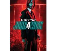 John Wick: Chapter 4 [Digital Video Disc]