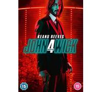 John Wick: Chapter 4 [DVD]