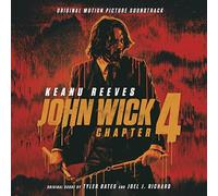John Wick : Chapter 4 CD