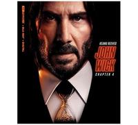 John Wick: Chapter 4 [Ultra Hd] With Blu-Ray, 4k Mastering, Ac-3/Dolby Digital, Digital Copy, Dolby, Subtitled, Widescreen