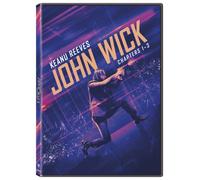 John Wick: Chapters 1-3