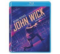 John Wick: Chapters 1-3 [Blu-Ray]