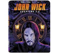John Wick: Chapters 1-3 [Blu-Ray]