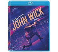 John Wick: Chapters 1-3 [Blu-Ray] 3 Pack, Digital Copy