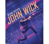 John Wick: Chapters 1-3 [Blu-Ray] With Dvd, Boxed Set, Digital Copy, Dolby, Subtitled, Widescreen, 2 Pack
