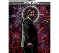 John Wick: Chapters 1-3 [Ultra Hd] 4k Mastering, Digital Copy, Dolby, Widescreen, 3 Pack