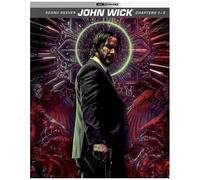 John Wick: Chapters 1-3 [Ultra Hd] 4k Mastering, Digital Copy, Dolby, Widescreen, 3 Pack