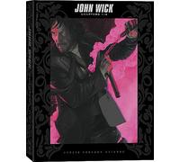 John Wick: Chapters 1-4 [Blu-Ray] With Dvd, Widescreen, Ac-3/Dolby Digital, Digital Copy, Dolby, Subtitled