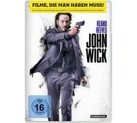 John Wick (DVD) Reeves Keanu Willem Dafoe Chad Stahelski
