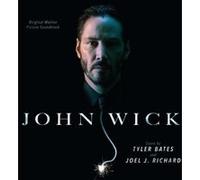 Tyler Bates – John Wick – CD