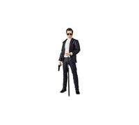 Medicom Toy John Wick : Chapter 4 Caine MAFEX Figurine d'action