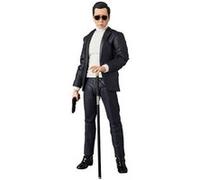 Medicom Toy John Wick : Chapter 4 Caine MAFEX Figurine d'action