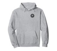 John Wick Front and Back The High Table Crest Action Movie Sweat à Capuche