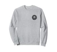 John Wick Front and Back The High Table Crest Action Movie Sweatshirt