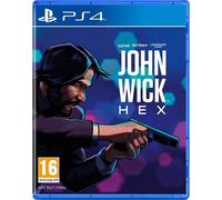 John Wick Hex Ps4