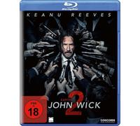 John Wick: Kapitel 2 (Blu-ray)