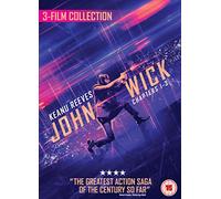 John Wick: Kapitel 3 [3DVD] (IMPORT) (Pas de version française)