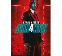 John Wick: Kapitel 4 (DVD) Keanu Reeves Bill Skarsgård ? Chad Stahelski