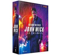 John Wick - La Trilogie – Coffret DVD