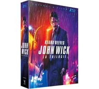 Coffret John Wick La Trilogie Blu-ray