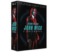John Wick - Les 4 chapitres