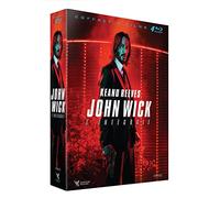 John Wick - Les 4 chapitres [Blu-ray]