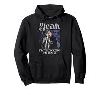 John Wick Yeah I'm Thinking Back Photo Collage Action Movie Sweat à Capuche