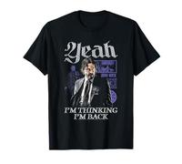 John Wick Yeah I'm Thinking Back Photo Collage Action Movie T-Shirt