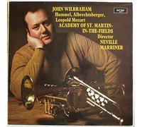JOHN WILBRAHAM - JOHN WILBRAHAM Plays Hummel; Albrechtsberger; Leopold Mozart