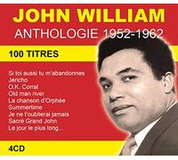 John William : Anthologie 1952-1962