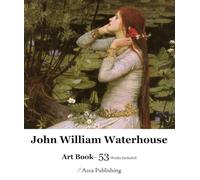 John William Waterhouse Art Book