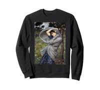 John William Waterhouse Boreas Sweatshirt