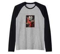 John William Waterhouse I Am Half-Sick of Shadows Peinture Manche Raglan